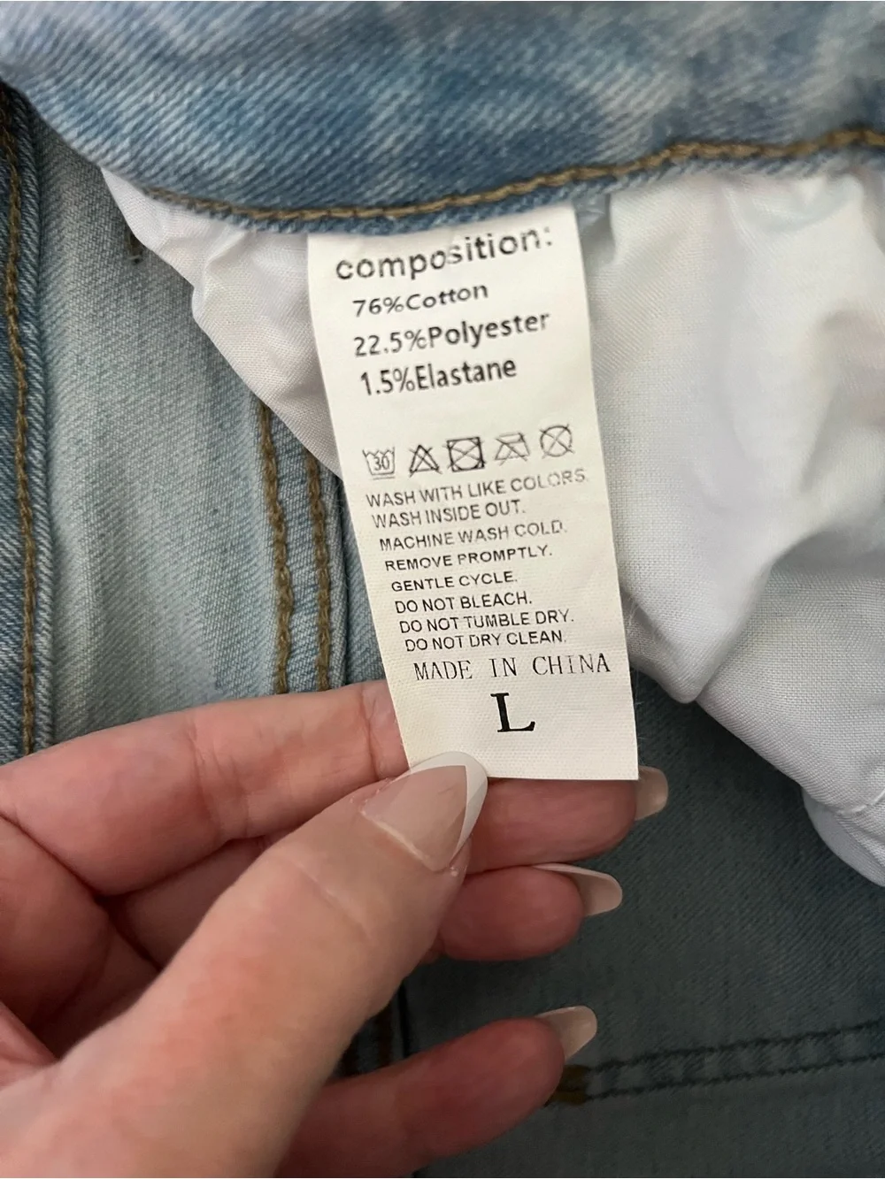 Jeans - Picture 3 of 6